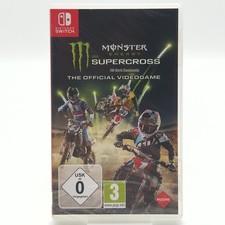 Nintendo Switch - Monster