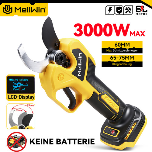 Bürstenloser 60mm für makita - bürstenloser,