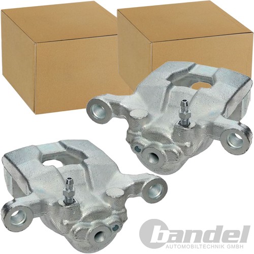 Bremssattel hinten passend - 2x,