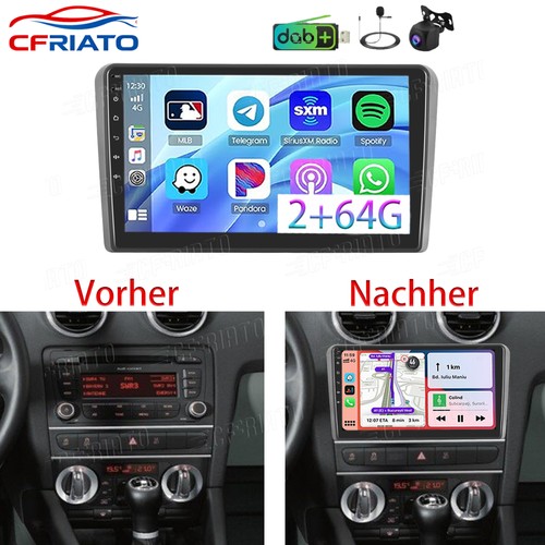 Dab für audi - audi, 8p