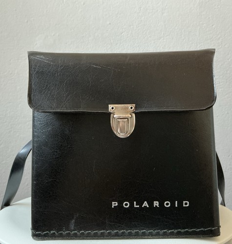 Polaroid kameratasche vintage - polaroid,