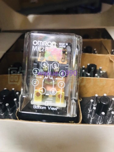 1pcs new relay mk2p dc24v - 1pcs,