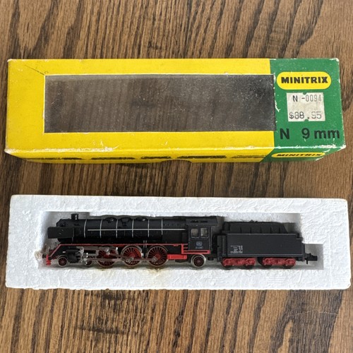 Scale minitrix 2051 00 br - scale,