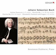 CD Johann Sebastian Bach