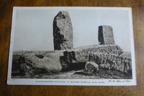 C165 stonehenge steine - c165,
