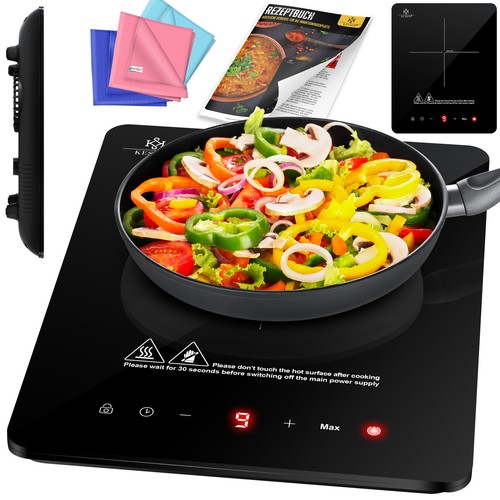 Kesser induktionskochplatte - kesser®,