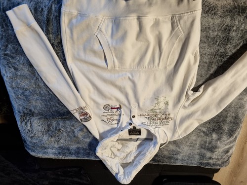 Sweatshirt pullover weiß - sweatshirt,,