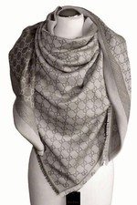 Gucci schal tuch - tuch, wolle