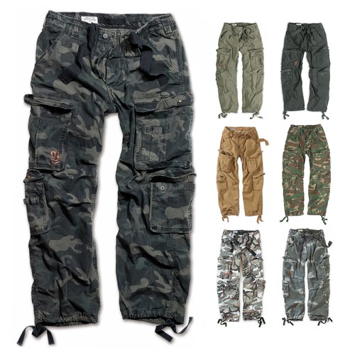 Surplus raw vintage - raw, cargo