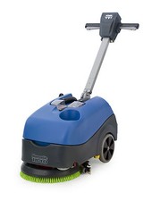 MIETE Scheuersaugmaschine Reinigungsmaschine MIETEN Numatic TTB1840 Akku