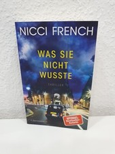 Was Sie nicht wusste - Nicci