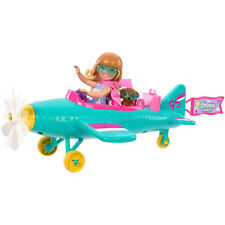 Barbie Barbie Chelsea Flugzeug
