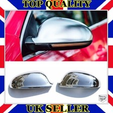 Stainless Chrome Mirror Cover
