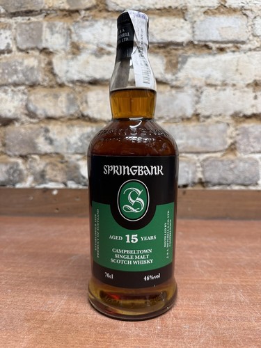 Springbank years 2023 - springbank,