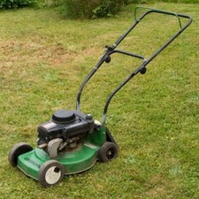 Uniropa Benzinrasenmäher Turbo-Standard V 40 Vantage 35 defekt