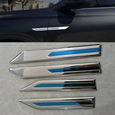 4tlg. Edelstahl Auto