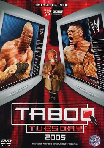 Wwe taboo tuesday 2005 - tuesday,