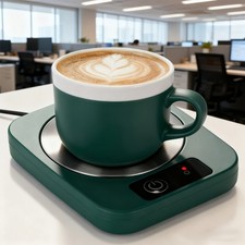 Tassenwärmer Getränkewärmer Elektrischer Kaffeetassenwärmer Heizung Trinkbecher