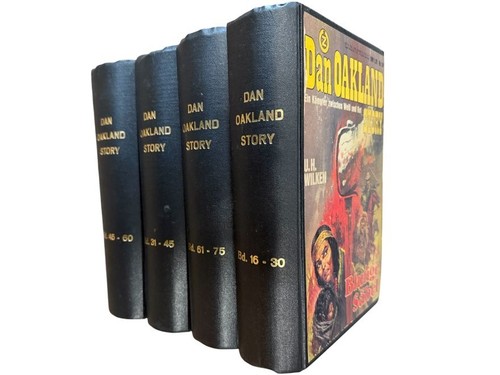 Dan oakland story ein - dan,