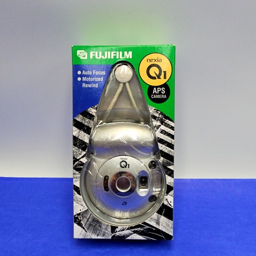 Fujifilm nexia aps - q1,