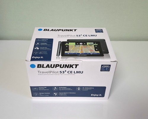 Blaupunkt navigationsgerät - blaupunkt,