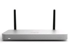 Cisco Meraki MX64W Dual-Band WiFi 200 Mbit/s Firewall (Hardware) VPN Remote 