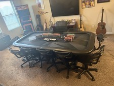 Professional Poker Table With