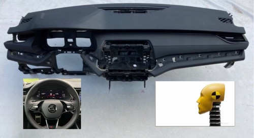 Skoda kodiaq airbag - skoda,