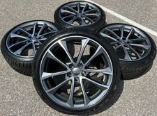 4X ORIGINAL 19" ALU