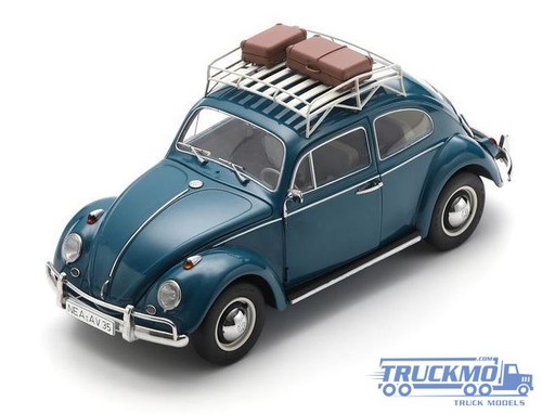 Schuco volkswagen beetle 1963 - schuco,
