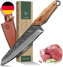 TAN REN Damastmesser