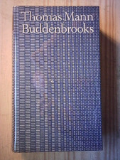 Buch: Buddenbroocks - Thomas