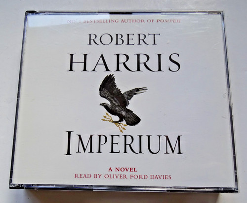 Imperium robert harris - imperium,