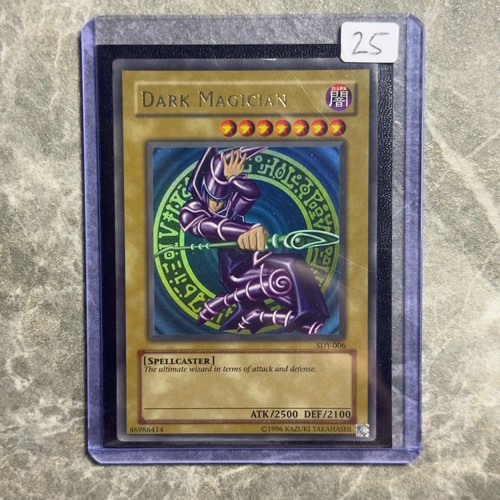 Dunkler magier sdy - magier, sdy-006