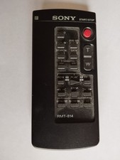 Original Fernbedienung Sony RMT-814 . Top Zustand.