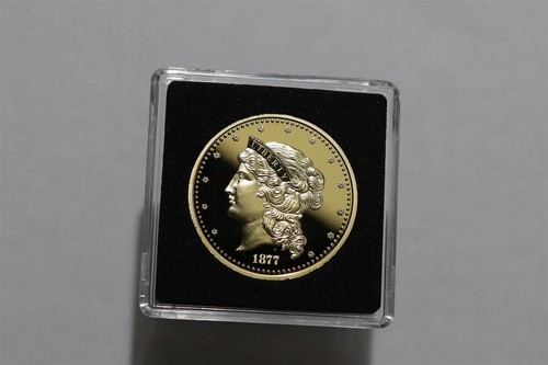 Usa gold plated - 🧭,