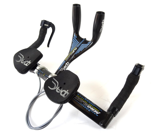Deda aeroblack fahrrad - deda, tt