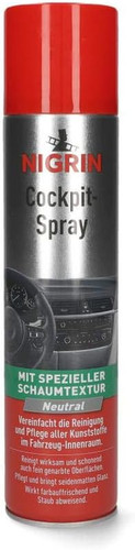 Nigrin cockpitspray neutral - nigrin,
