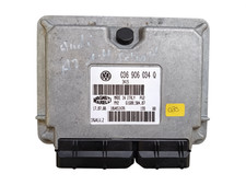 Audi A2 1.4 ECU Motorsteuergerät IAW4LV.Z 036906034Q / 61600.504.07 Steuergerät