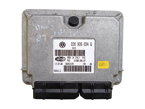 Audi 4 ecu - audi, a2