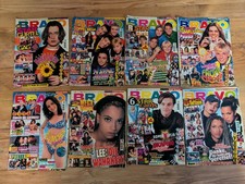 8x Bravo Zeitschrift 1997 90er