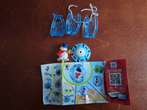 Weihnachten 2019 dv - Ü-ei,