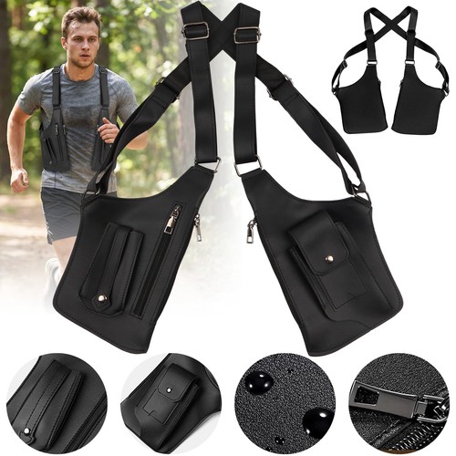 Brusttasche tasche doppelte - brusttasche,