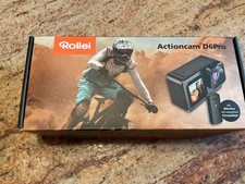 Rollei Action Cam D6Pro neuwertig