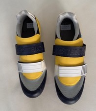 Rennradschuh Herren, Gr. 42, ungetragen,  Decathlon 600RC m. Shimano Cleats  