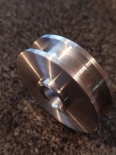 Seilrolle für Baas Frontlader