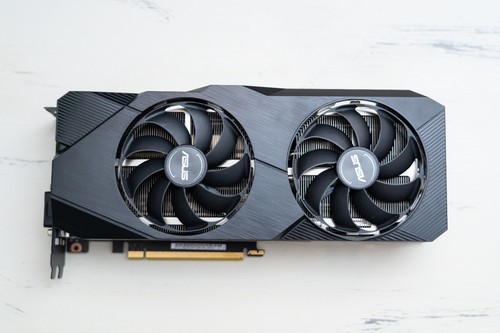 Asus nvidia dual geforce rtx - nvidia,