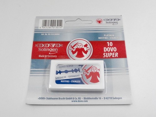 Rasierklingen dovo super - dovo,