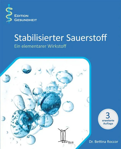 Stabilisierter sauerstoff - stabilisierter,