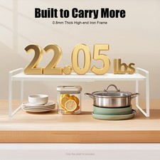 Ausziehbares Schrankregal